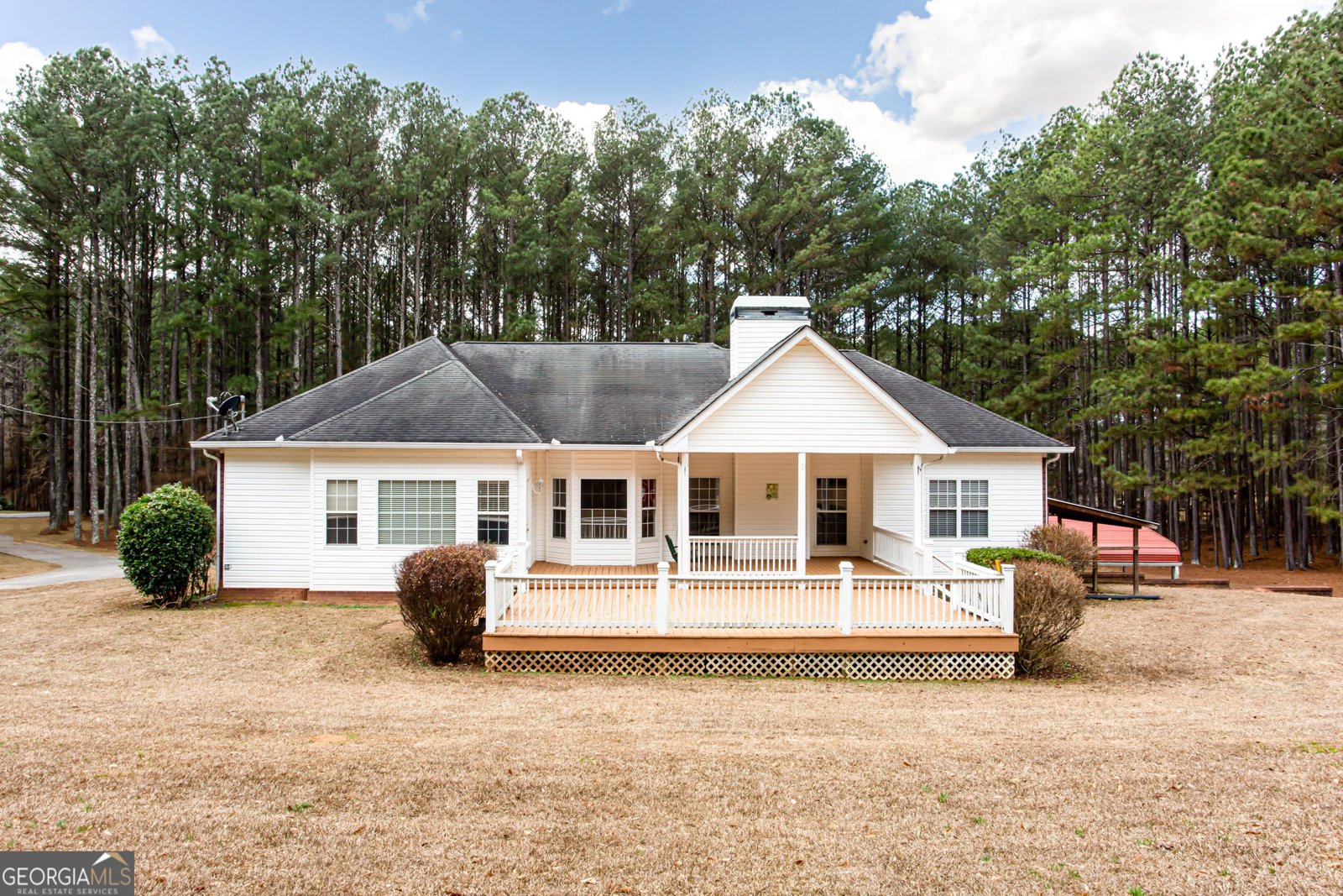 3060 Clegg Farm Road Social Circle - Photo 17