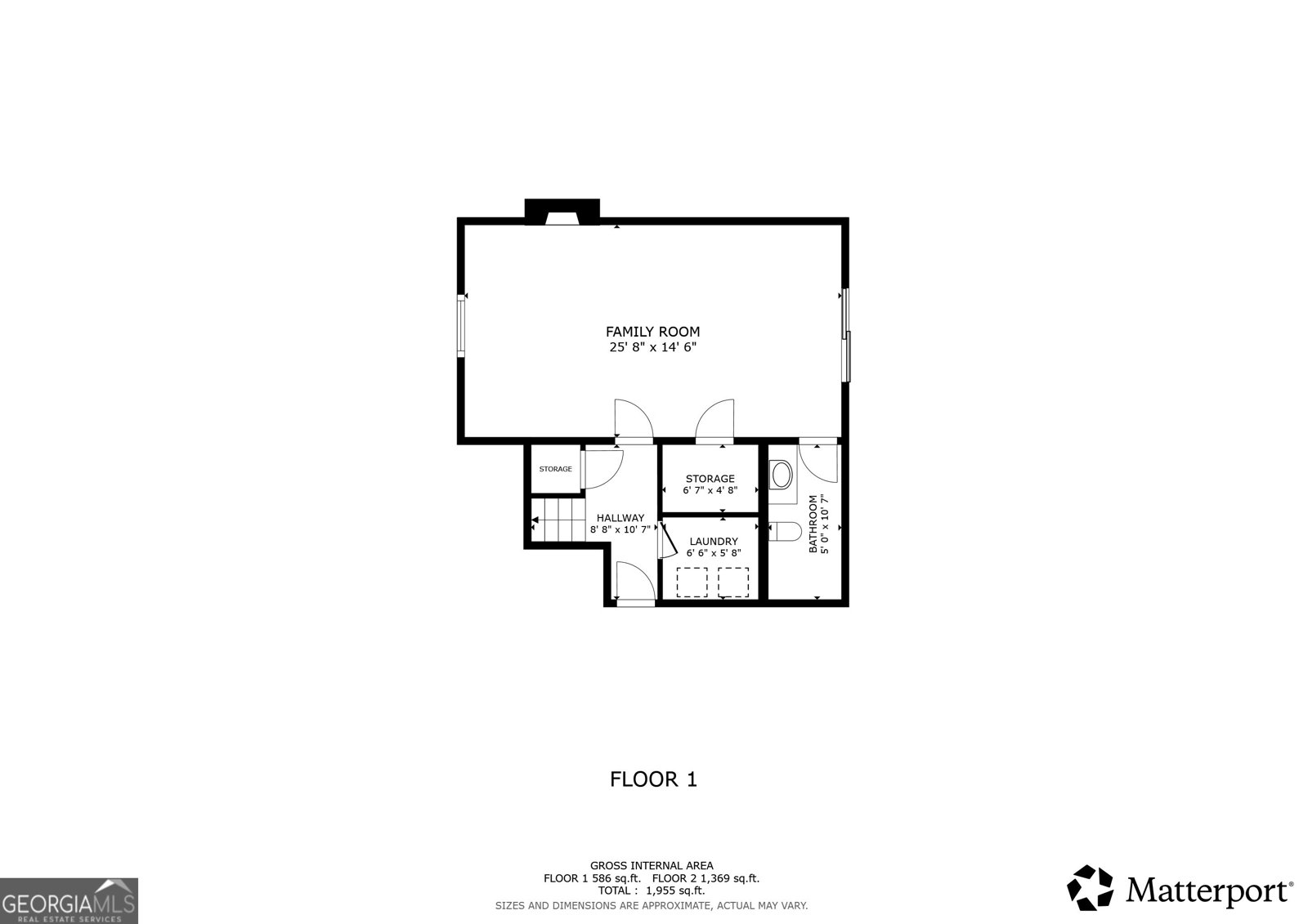 961 Redan Trace Stone Mountain - Photo 38