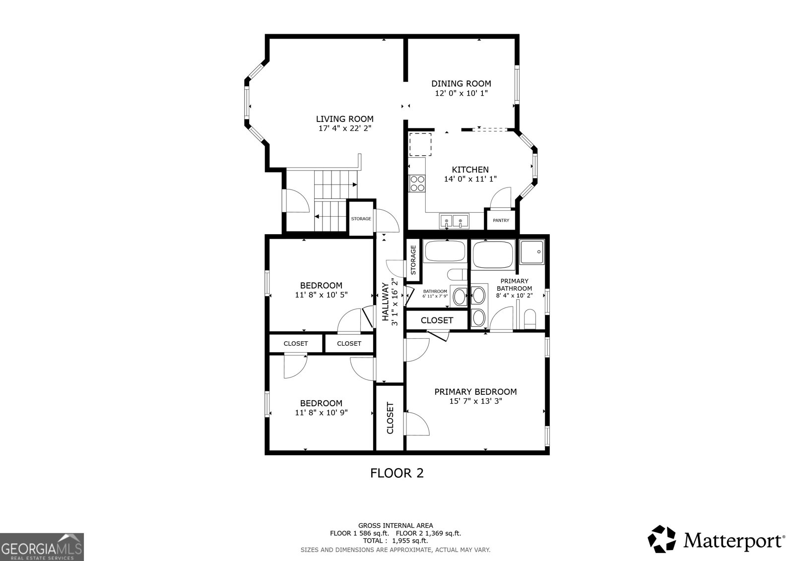 961 Redan Trace Stone Mountain - Photo 39