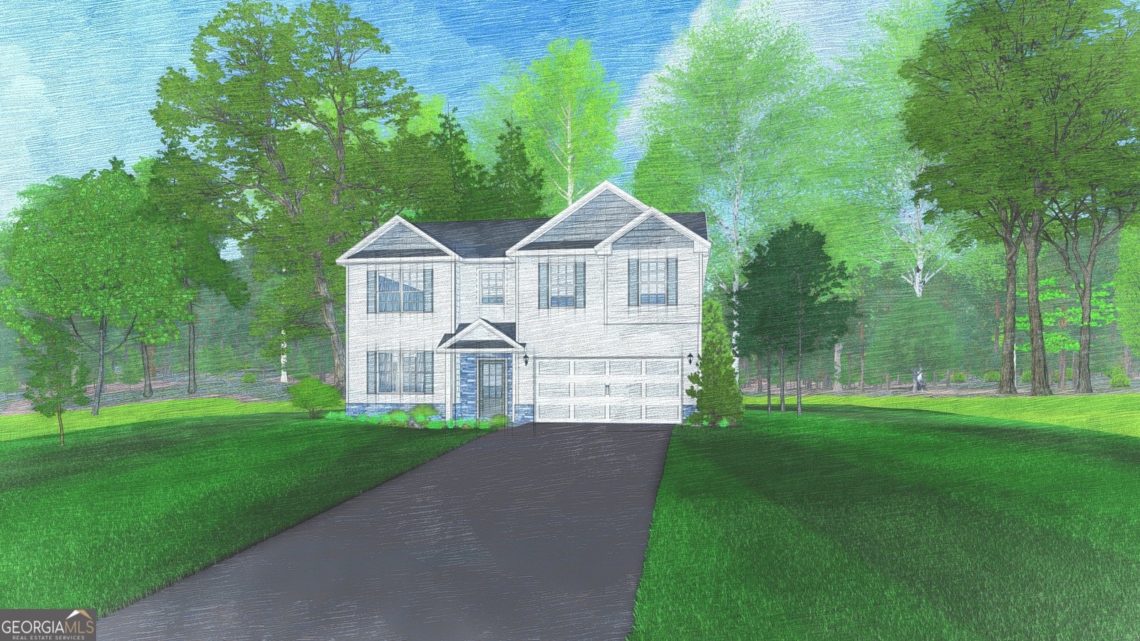 209 Bald Cypress Drive Perry - Photo 1