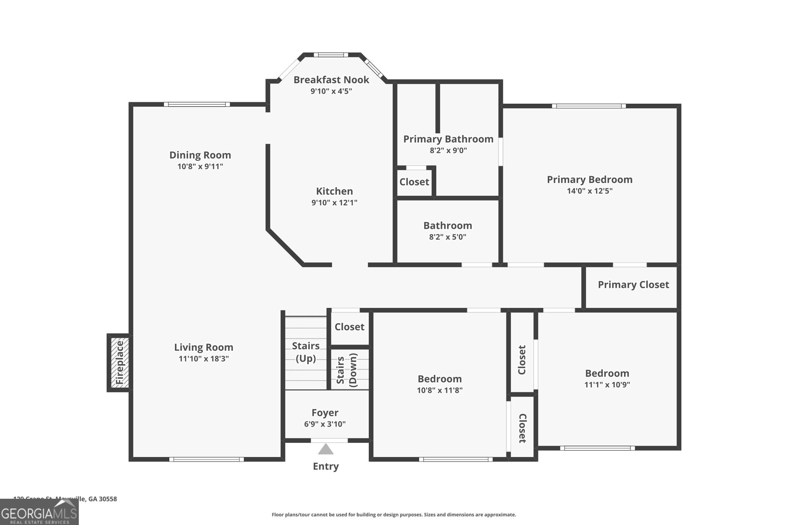 129 Crane Street Maysville - Photo 33