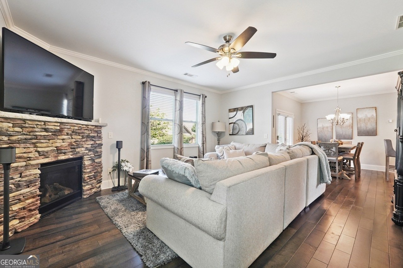 6912 Bay Laurel Way Flowery Branch - Photo 8