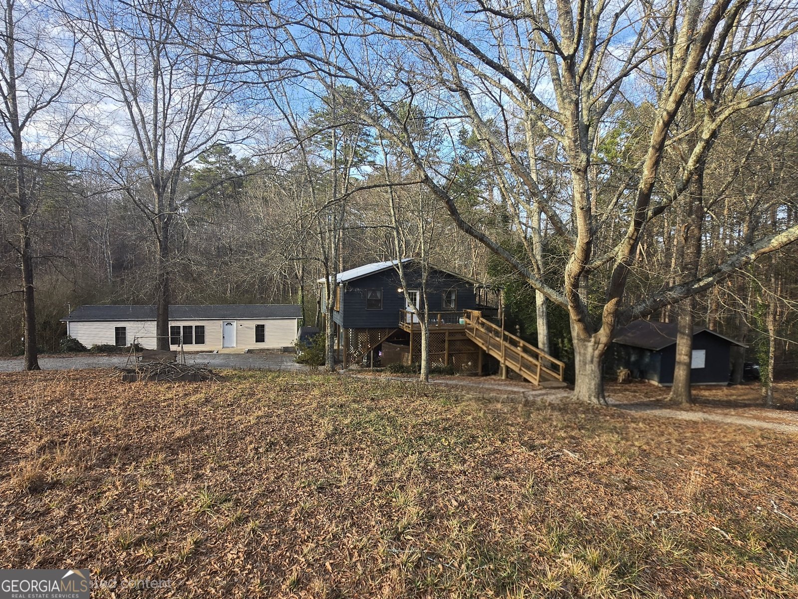 549 Garrett Road Demorest - Photo 1