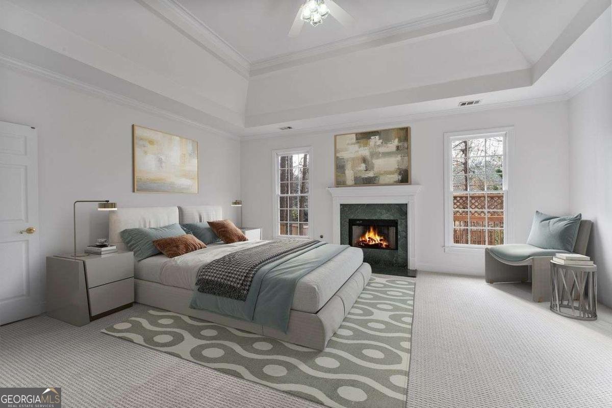 2800 TOWNE VILLAGE Drive Duluth - Photo 9