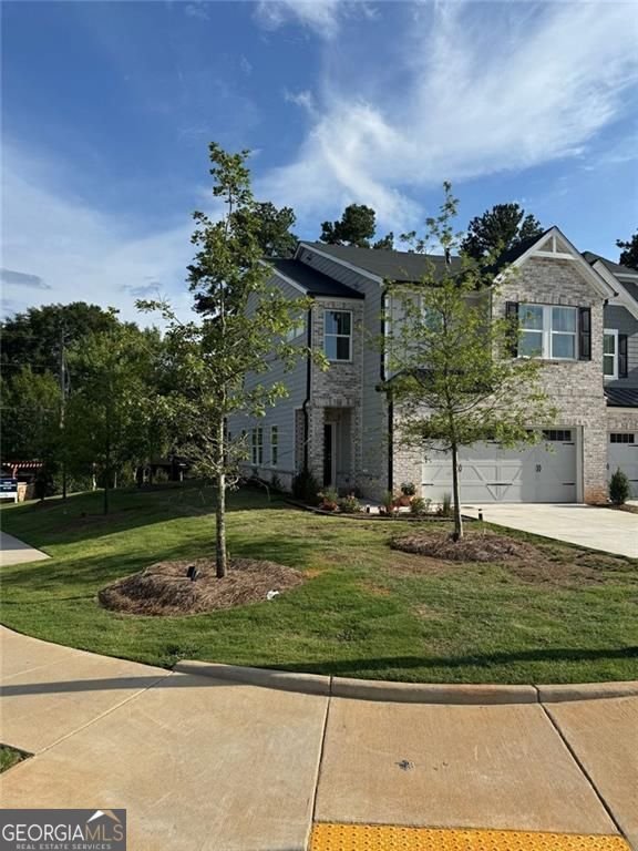 4167 Waratah Way Mableton - Photo 31