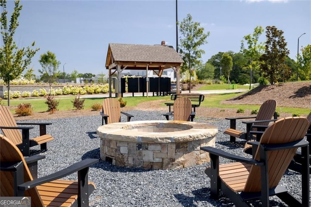 4167 Waratah Way Mableton - Photo 33