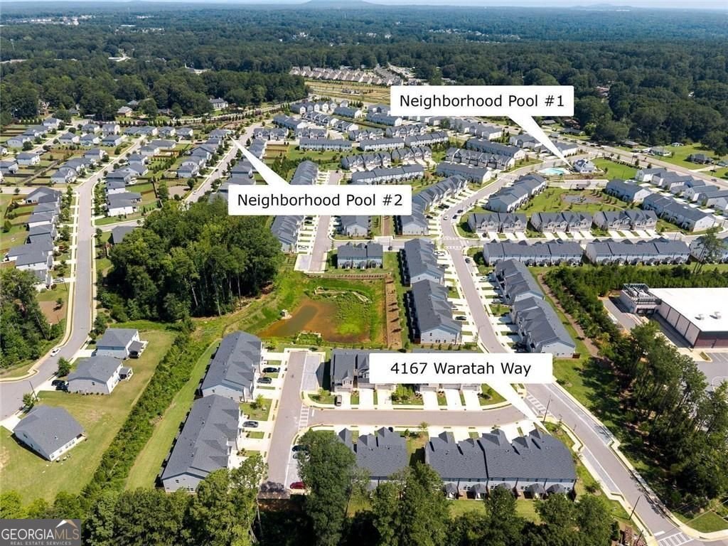 4167 Waratah Way Mableton - Photo 36