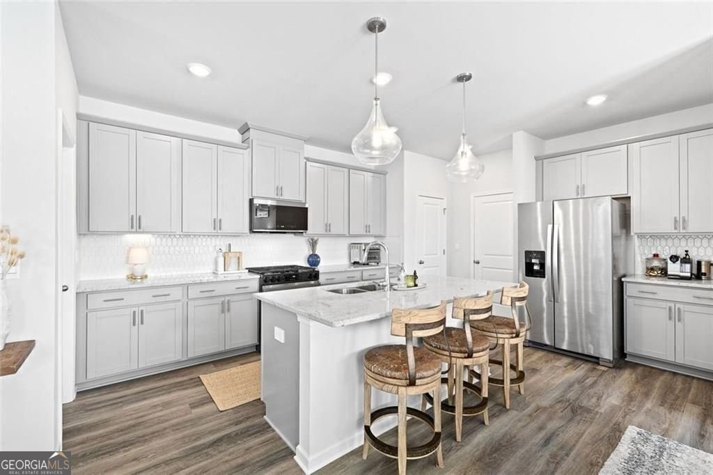 4167 Waratah Way Mableton - Photo 8