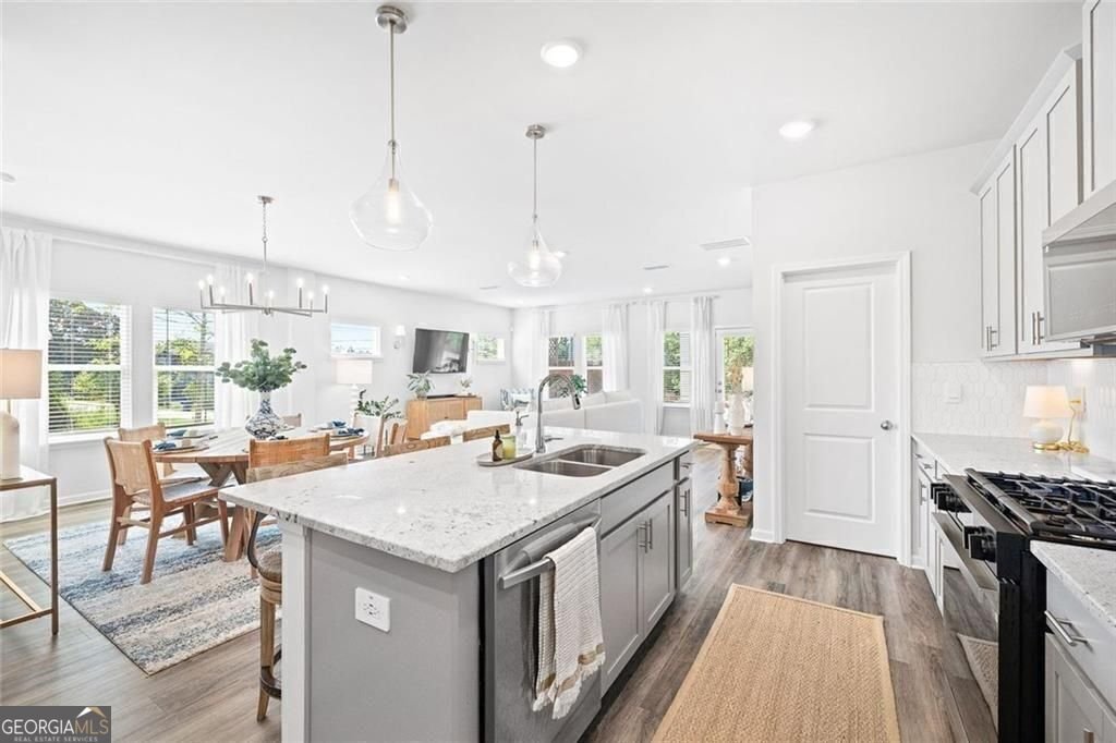 4167 Waratah Way Mableton - Photo 9