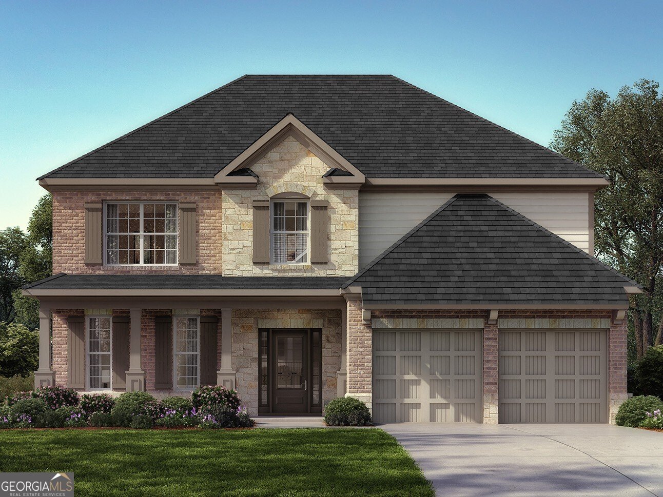 4055 Haven Way Cumming - Photo 1