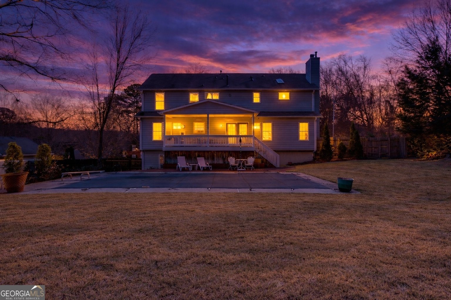 1974 Emerson Lake Circle Snellville - Photo 59