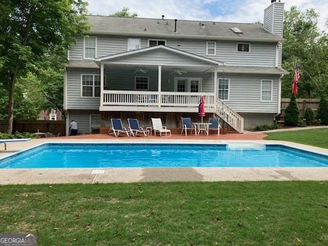 1974 Emerson Lake Circle Snellville - Photo 61