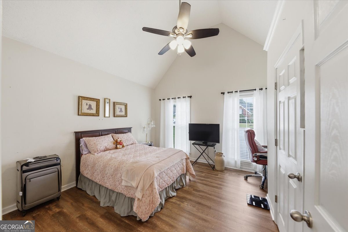 84 PEBBLE CREEK Drive Newnan - Photo 28
