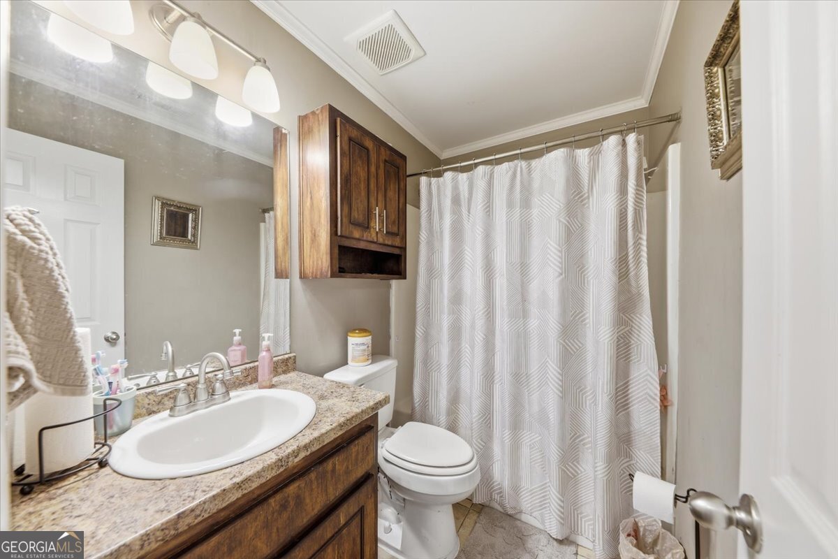84 PEBBLE CREEK Drive Newnan - Photo 31