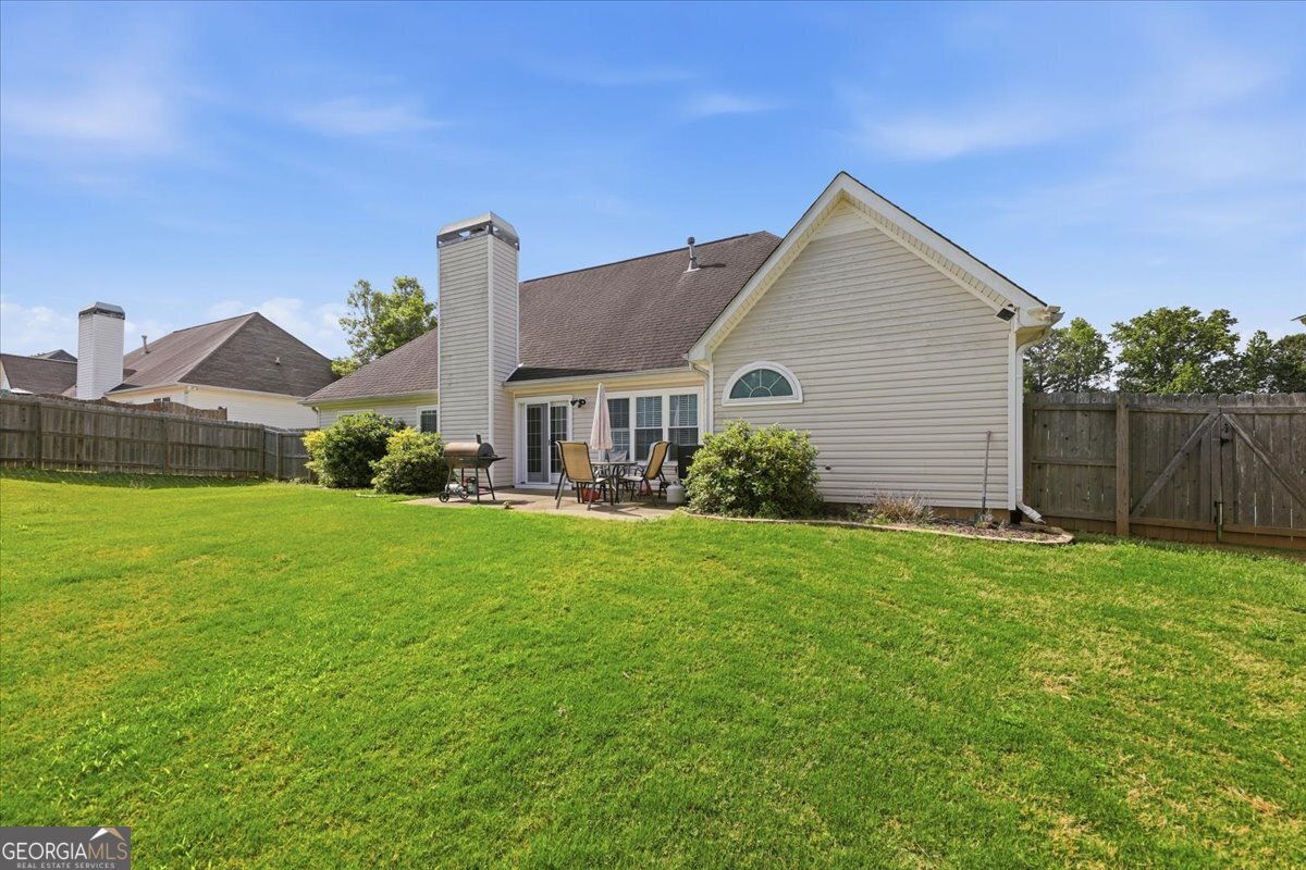 84 PEBBLE CREEK Drive Newnan - Photo 38