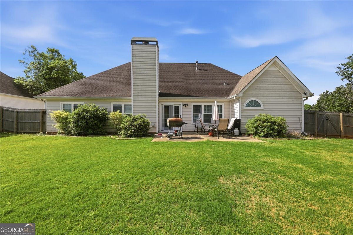 84 PEBBLE CREEK Drive Newnan - Photo 39