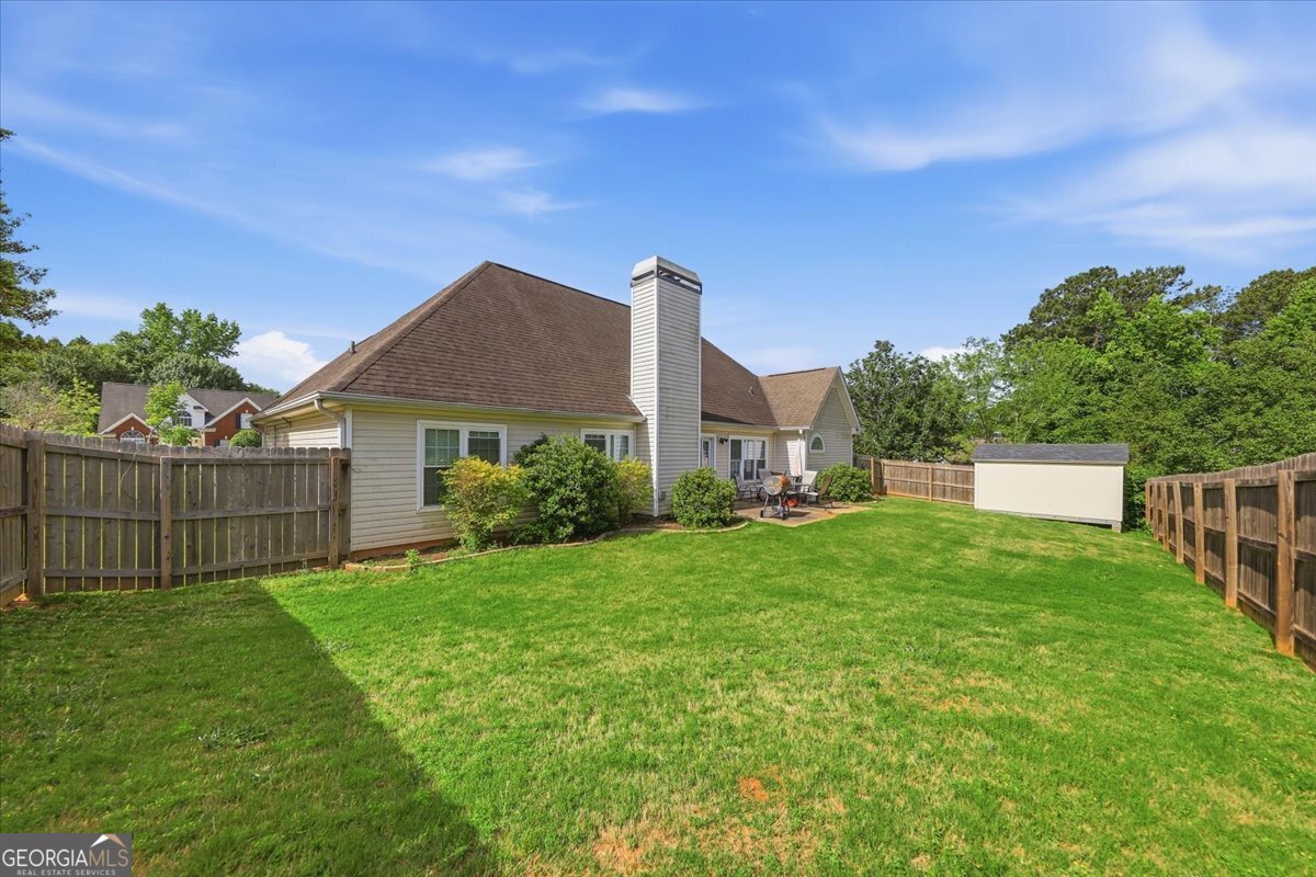 84 PEBBLE CREEK Drive Newnan - Photo 40