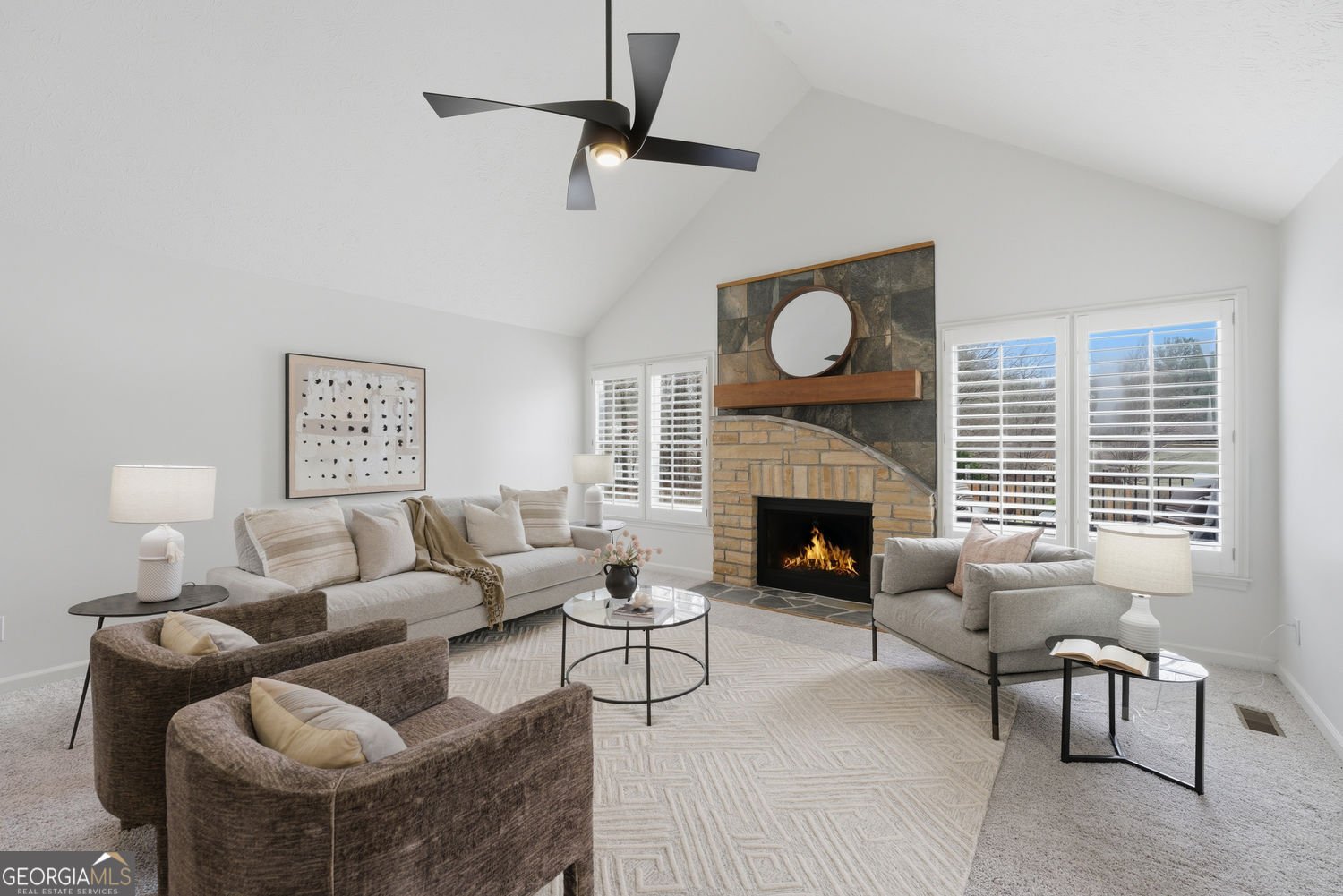 1081 Pine Grove Drive Alpharetta - Photo 8