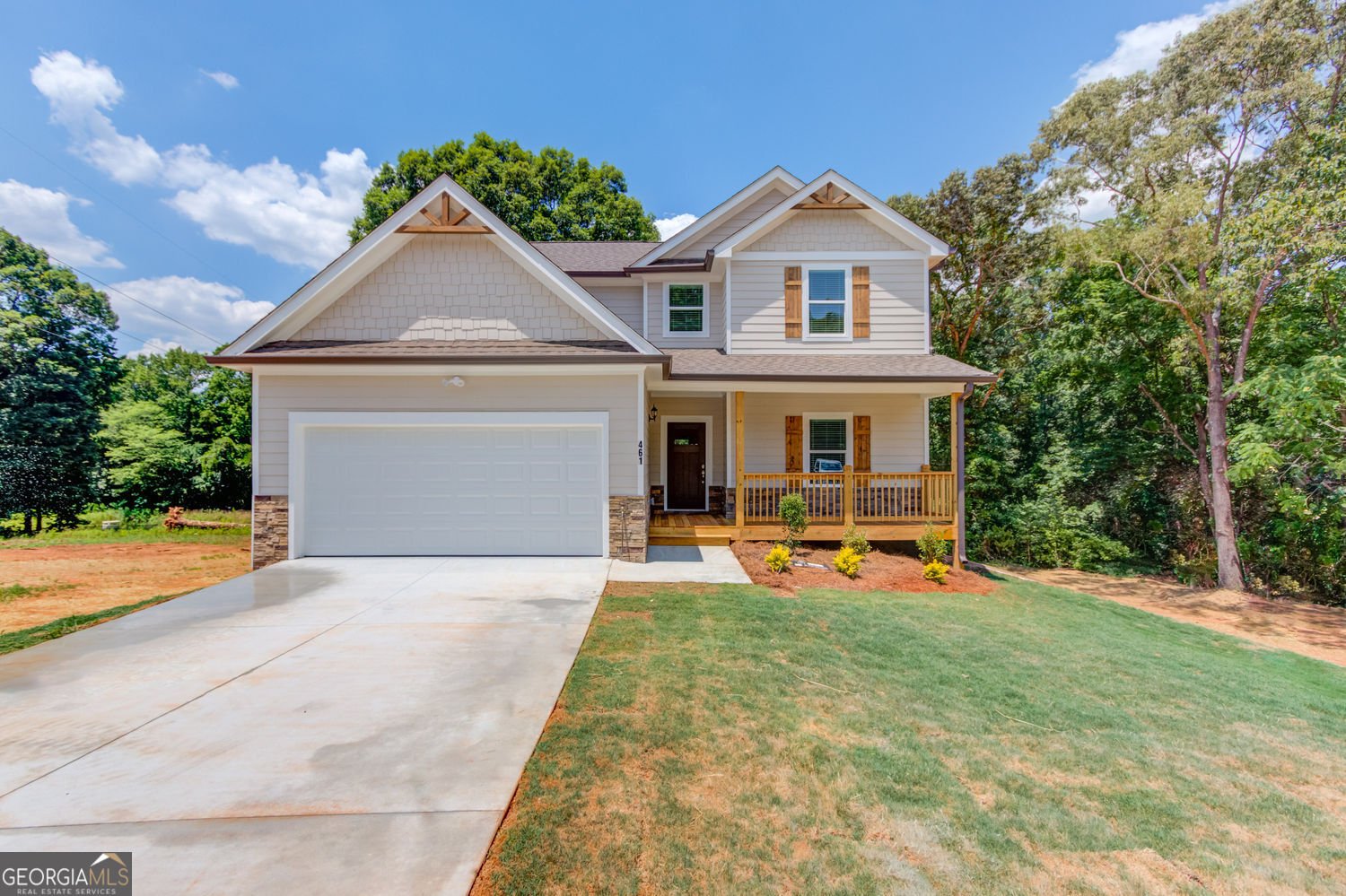 6450 River Plantation Station Drive Lula - Photo 1