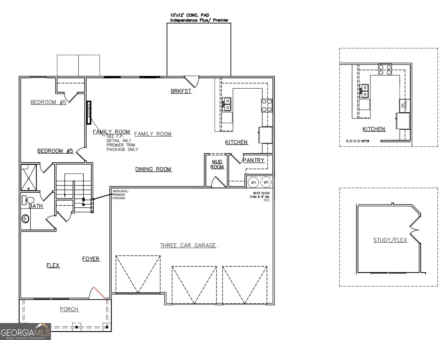 129 Honey Creek Road Conyers - Photo 19