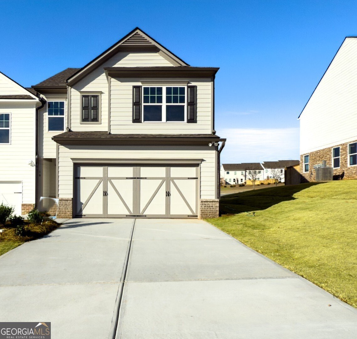 16 Umber Lane Newnan - Photo 1