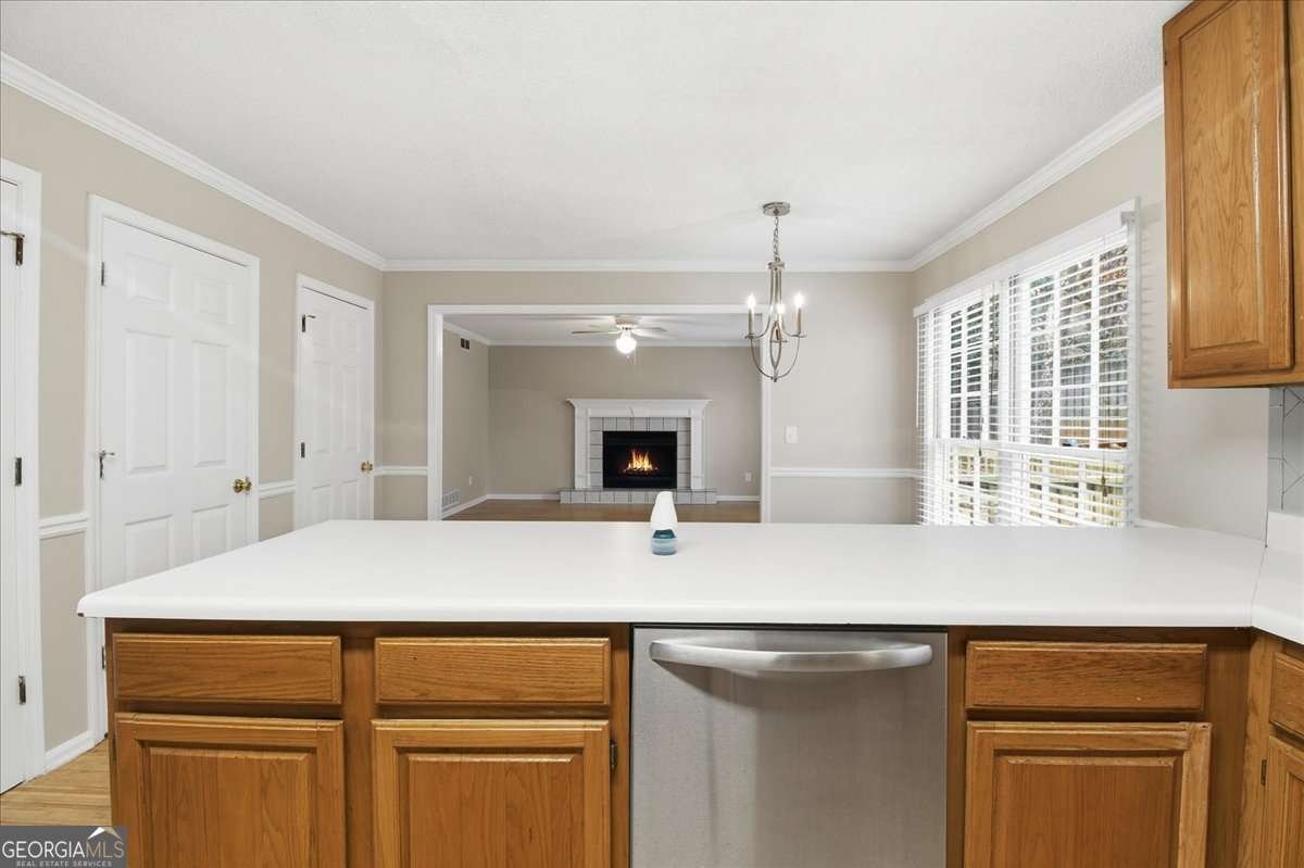 1358 Velvet Creek Way Marietta - Photo 15