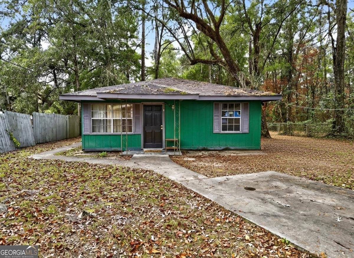 505 Junius Street Thomasville - Photo 1