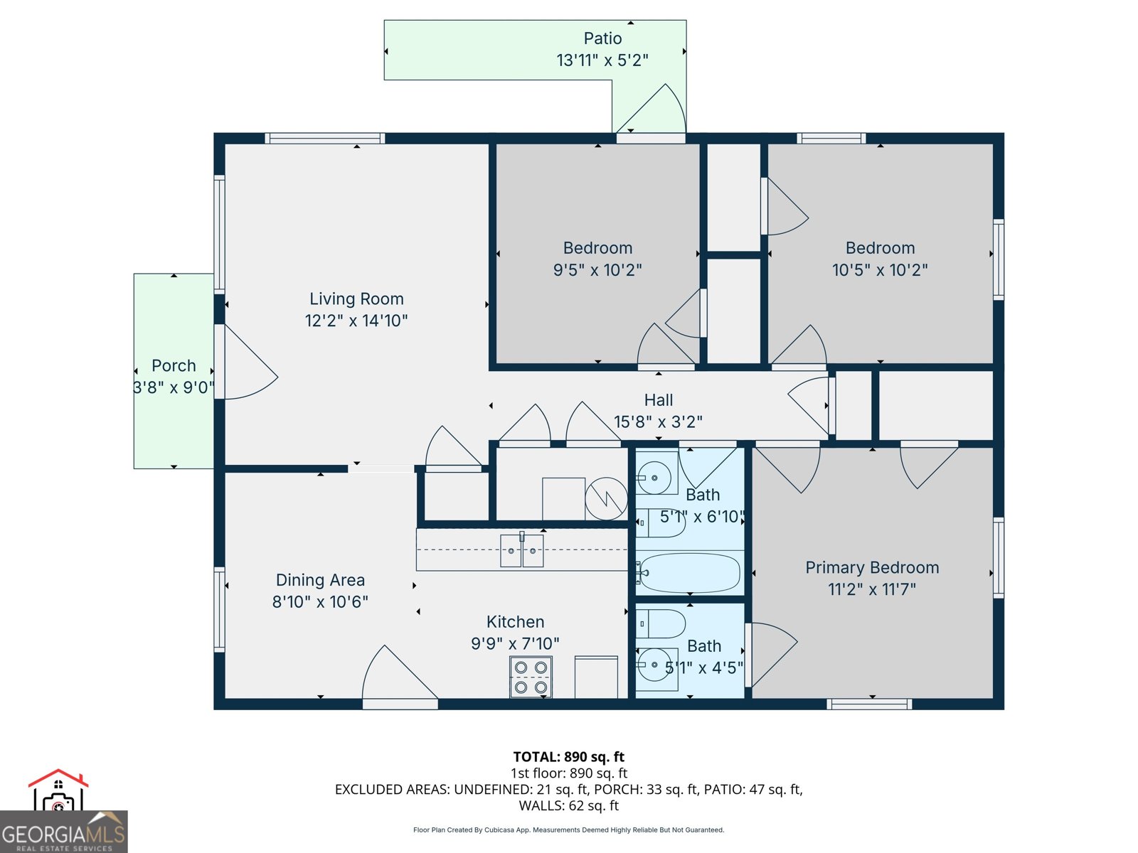 505 Junius Street Thomasville - Photo 19
