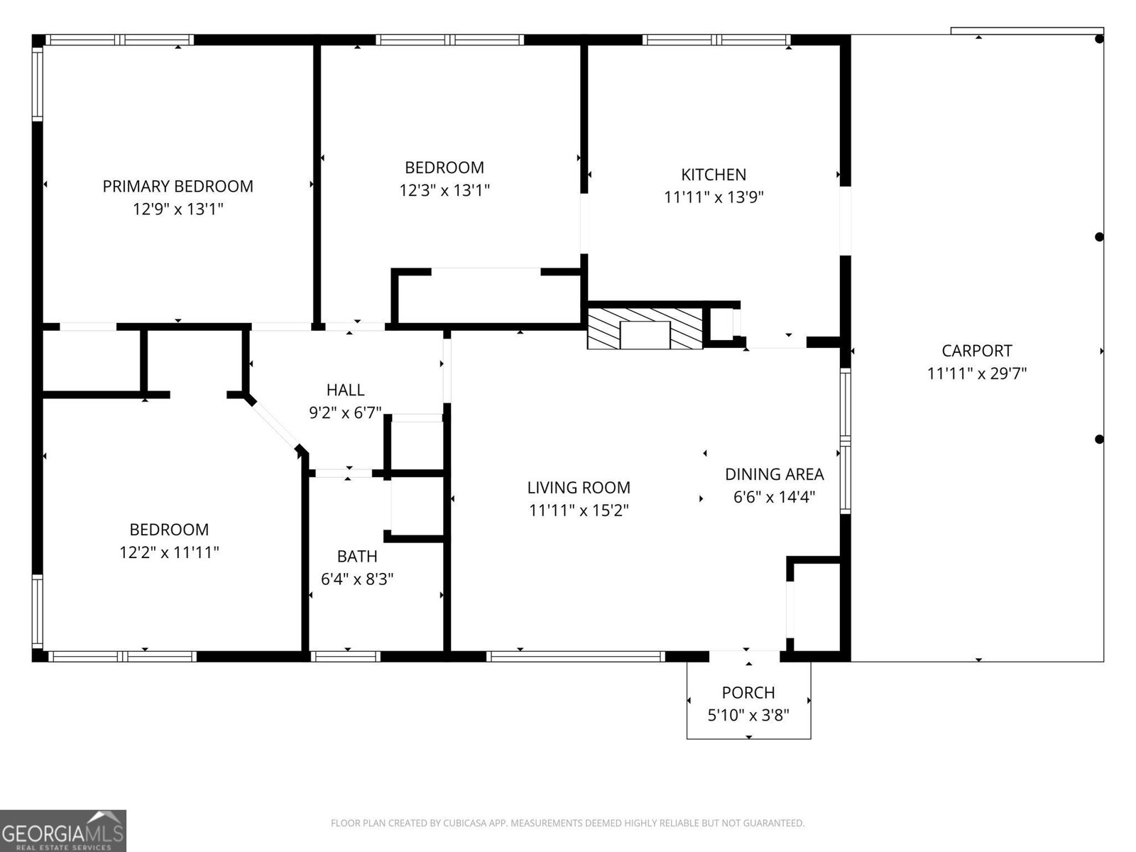 2712 Amelia Avenue Decatur - Photo 31