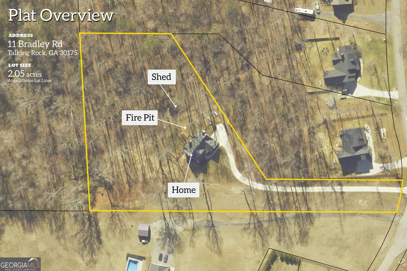 11 Bradley Road Talking Rock - Photo 71