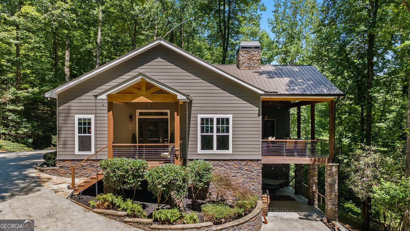 112 Springhill Lane Clarkesville - Photo 6