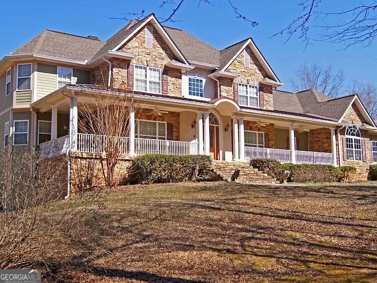 1835 Milner Road Zebulon - Photo 1