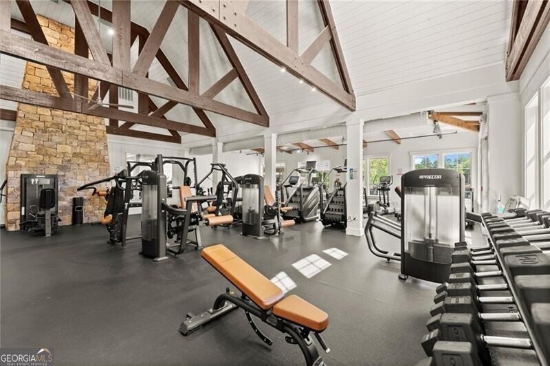 4844 Elkhorn Hill Drive Suwanee - Photo 161