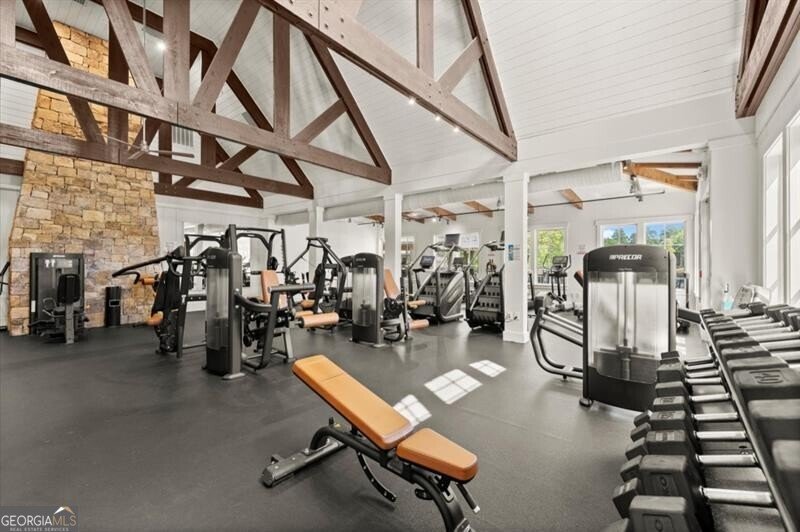 4844 Elkhorn Hill Drive Suwanee - Photo 17