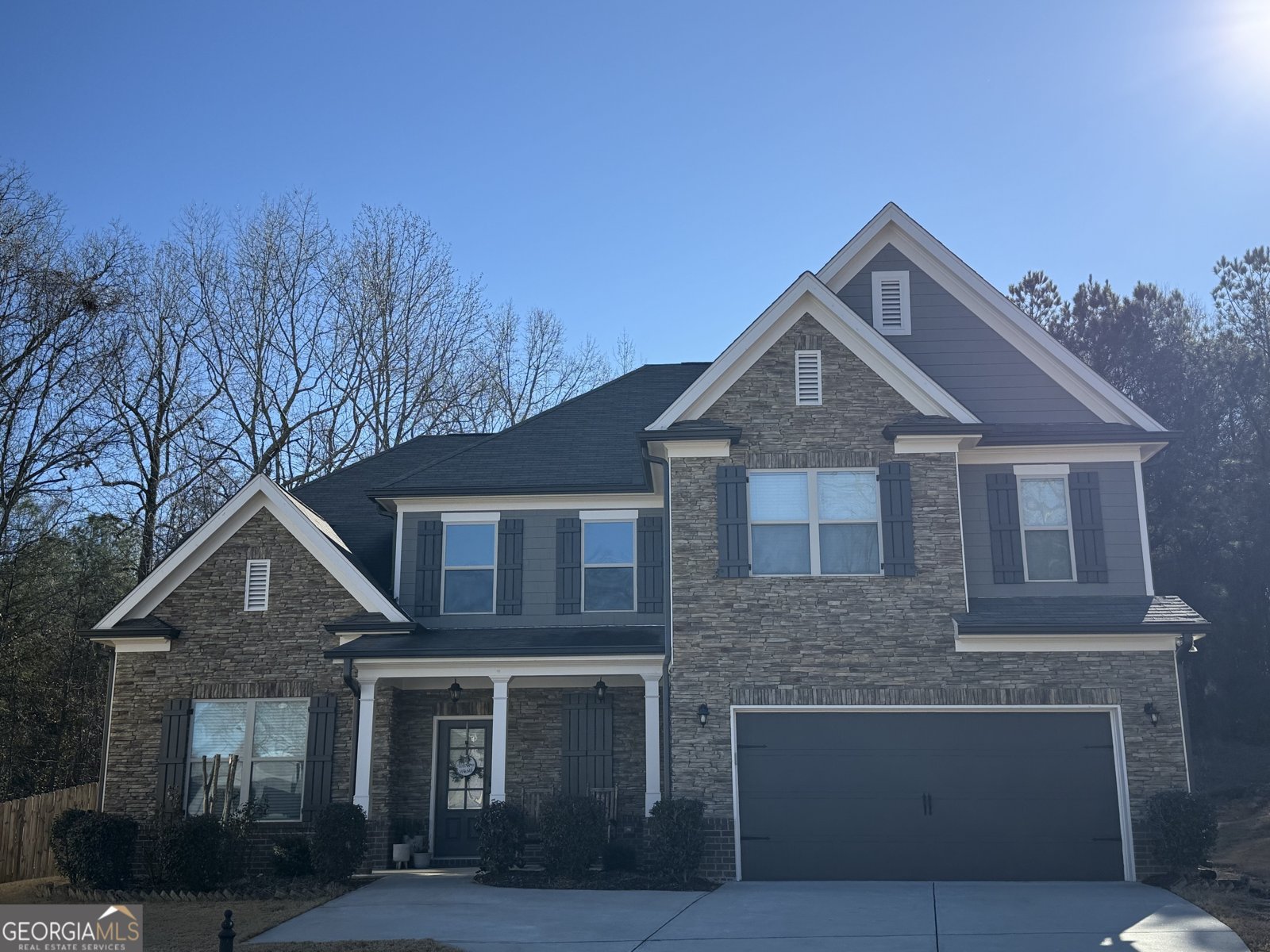 1153 Ida Woods Lane Lawrenceville - Photo 1