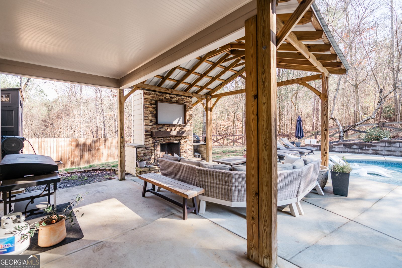 1153 Ida Woods Lane Lawrenceville - Photo 33