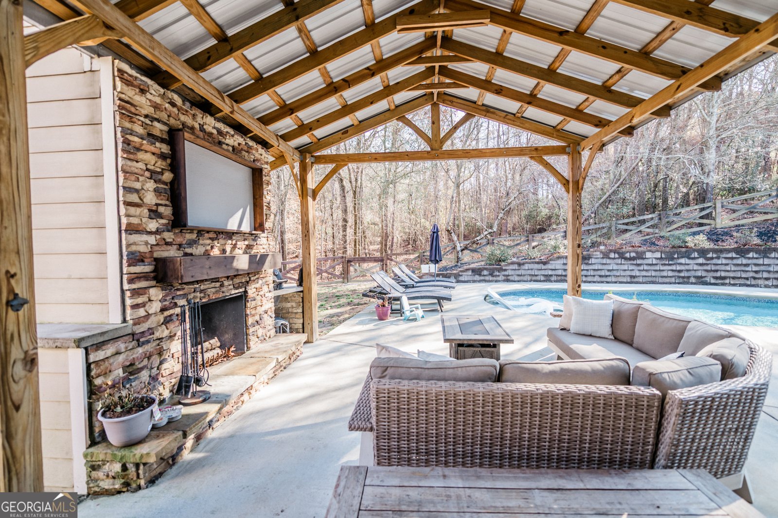 1153 Ida Woods Lane Lawrenceville - Photo 34