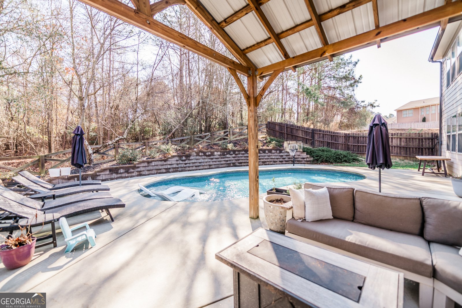 1153 Ida Woods Lane Lawrenceville - Photo 35