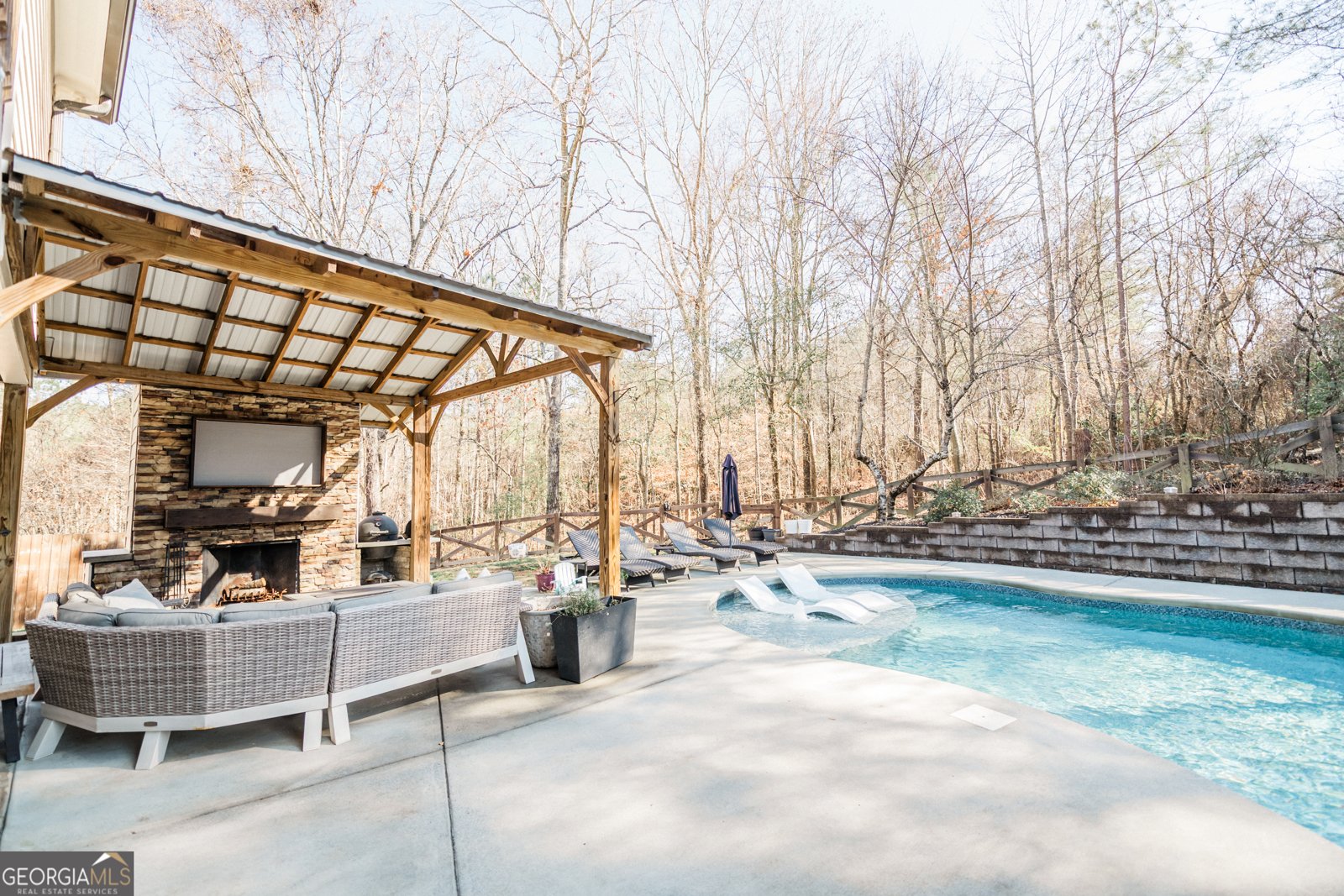 1153 Ida Woods Lane Lawrenceville - Photo 40