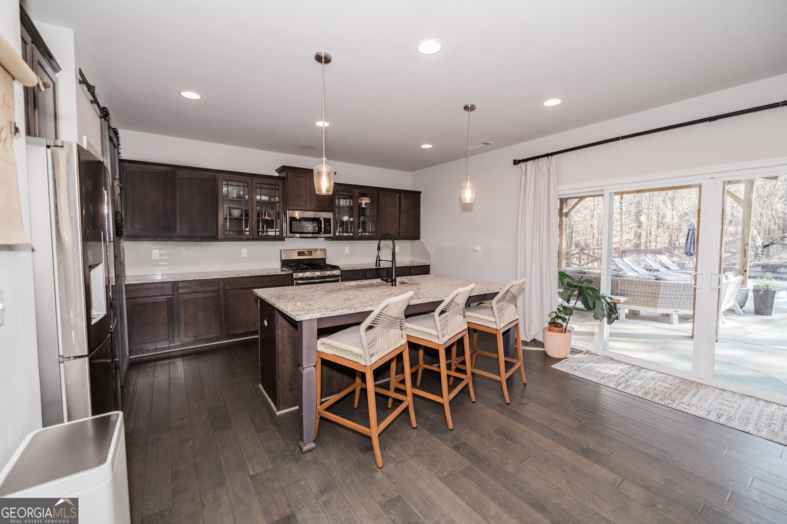 1153 Ida Woods Lane Lawrenceville - Photo 7