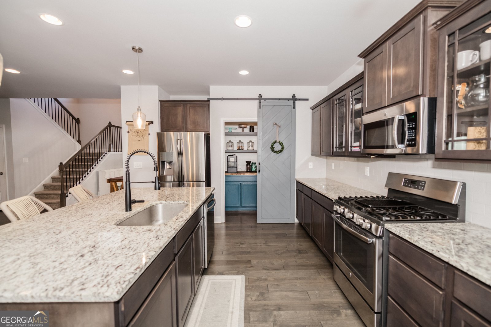 1153 Ida Woods Lane Lawrenceville - Photo 8