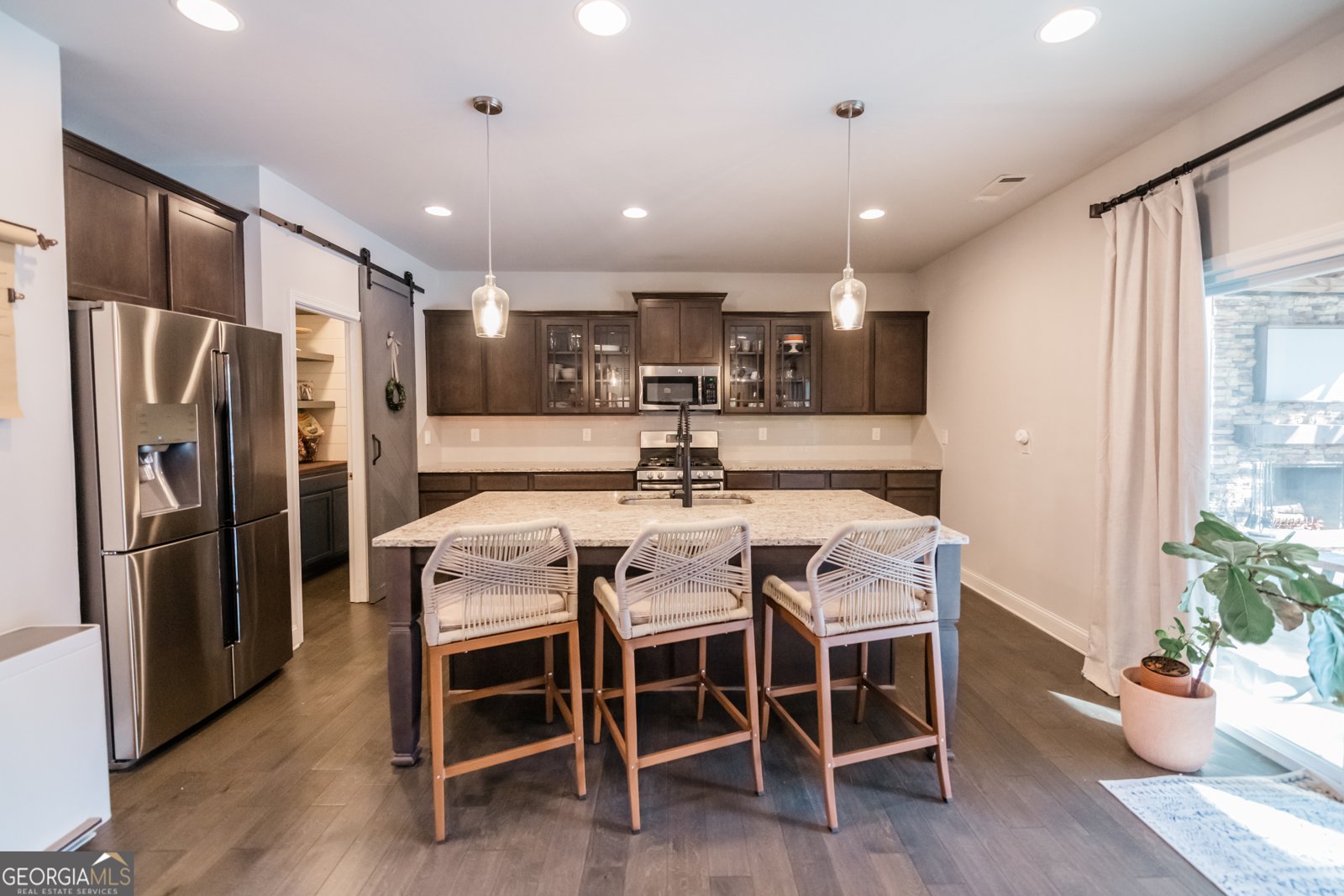 1153 Ida Woods Lane Lawrenceville - Photo 9