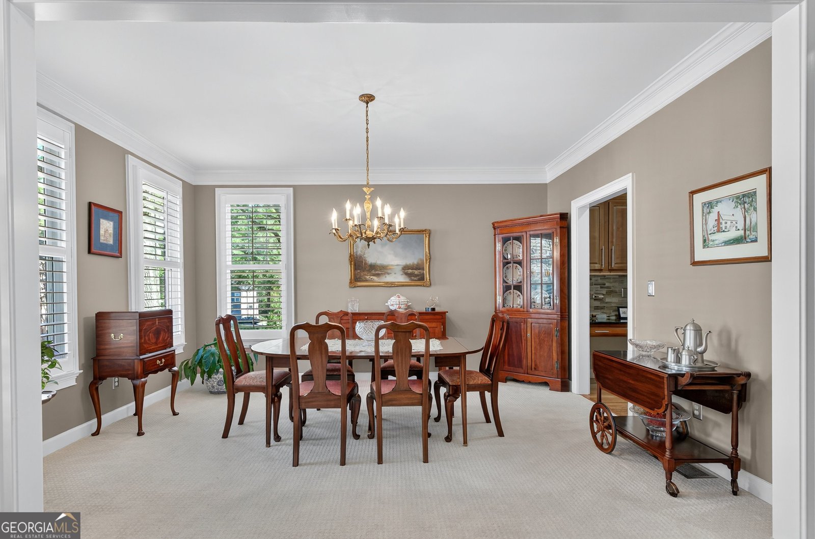 124 Middleton Drive Peachtree City - Photo 10