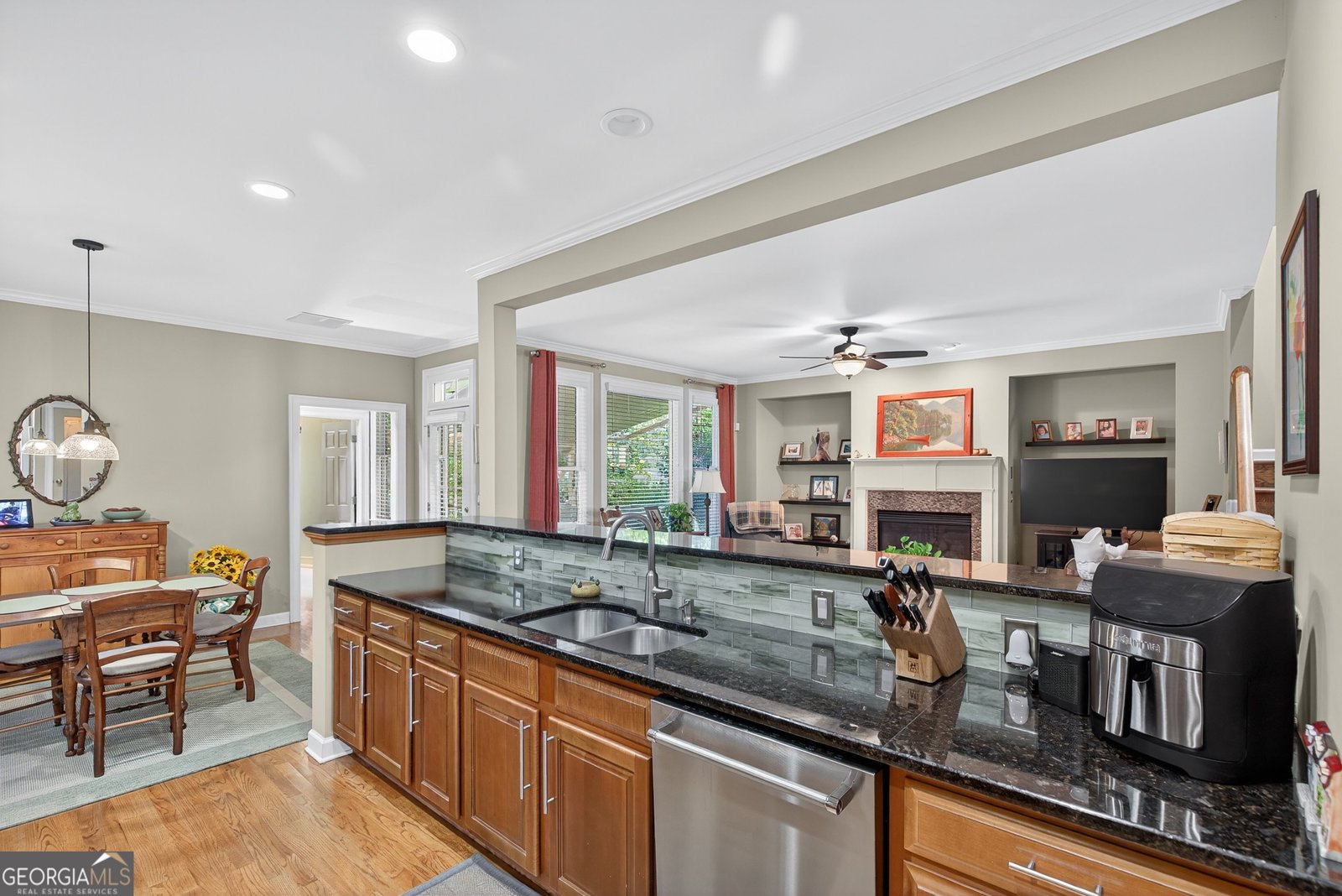 124 Middleton Drive Peachtree City - Photo 16