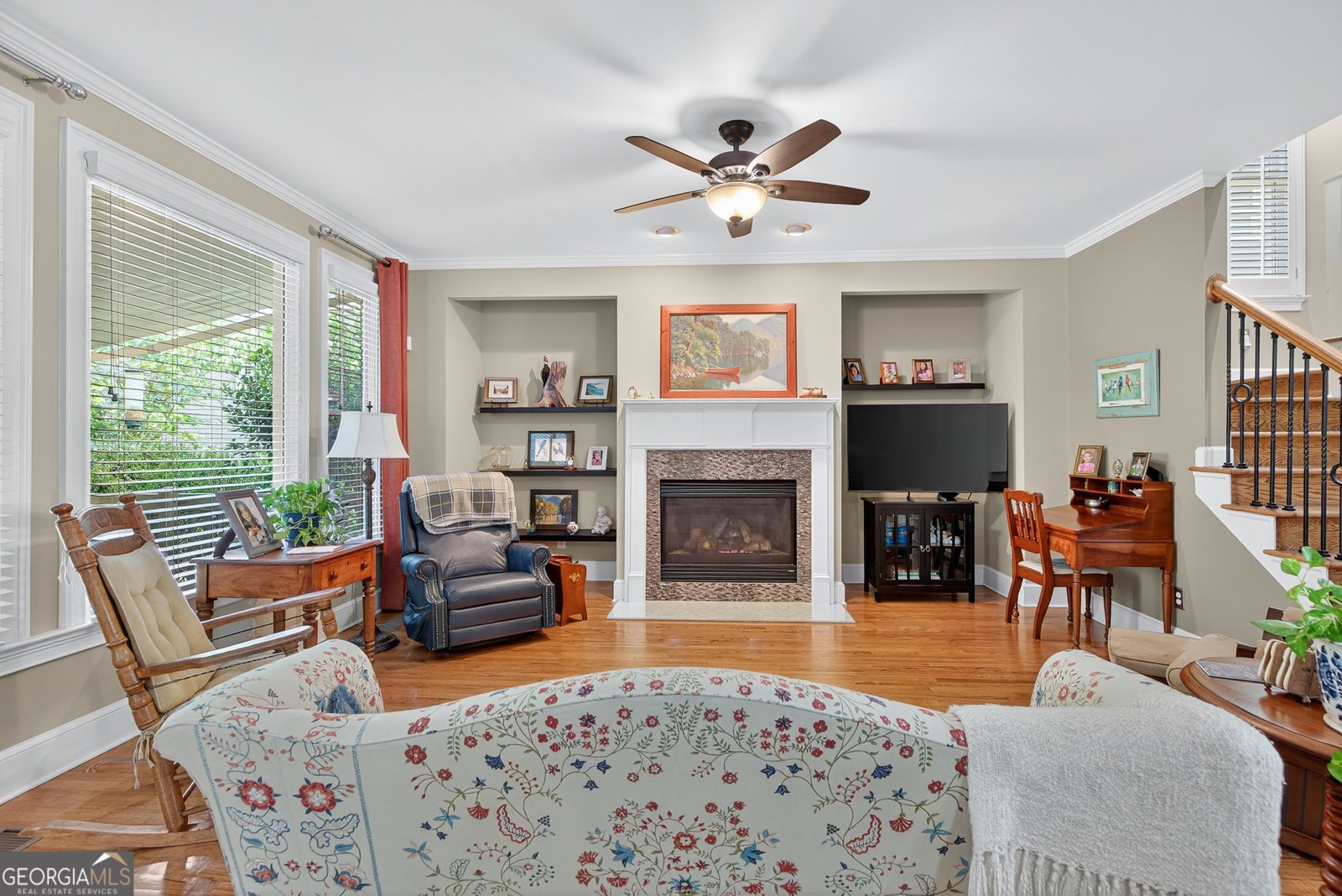 124 Middleton Drive Peachtree City - Photo 21