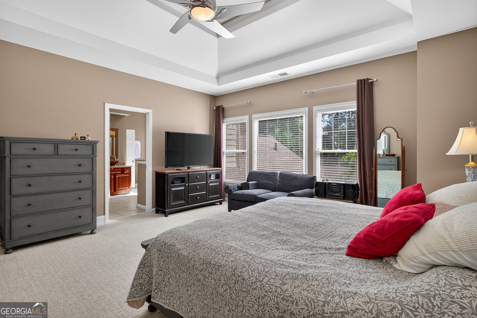 124 Middleton Drive Peachtree City - Photo 32