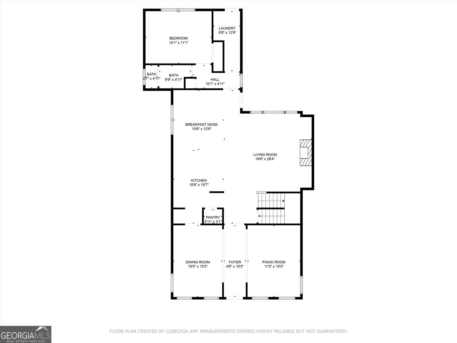 124 Middleton Drive Peachtree City - Photo 59