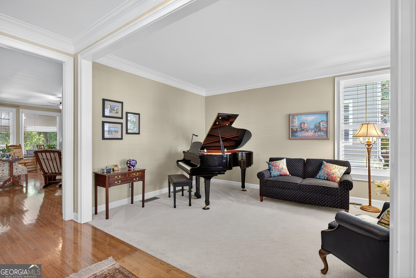 124 Middleton Drive Peachtree City - Photo 7