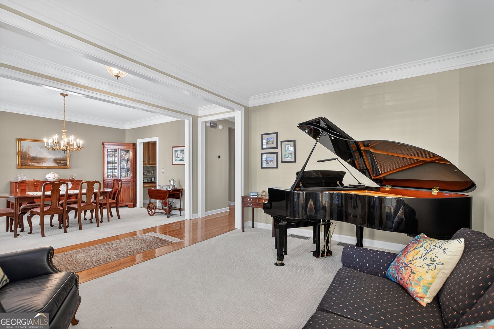 124 Middleton Drive Peachtree City - Photo 9