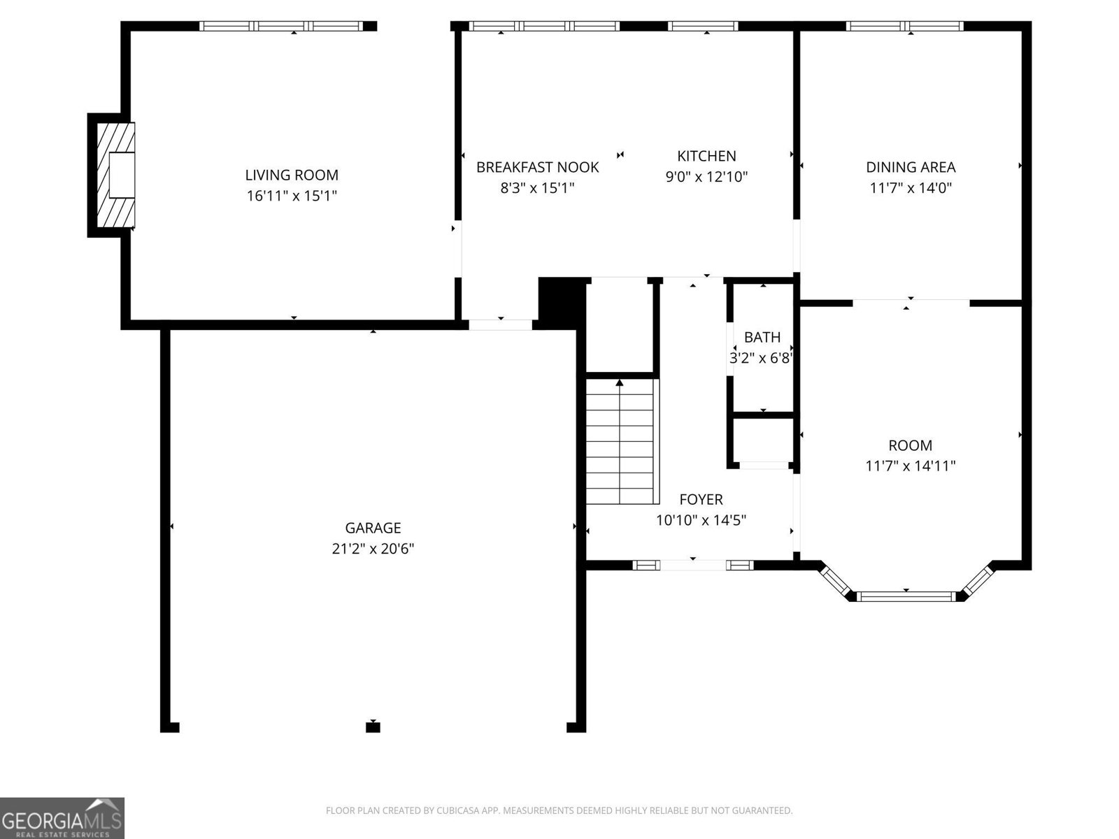 6385 Southland Forest Drive Stone Mountain - Photo 32